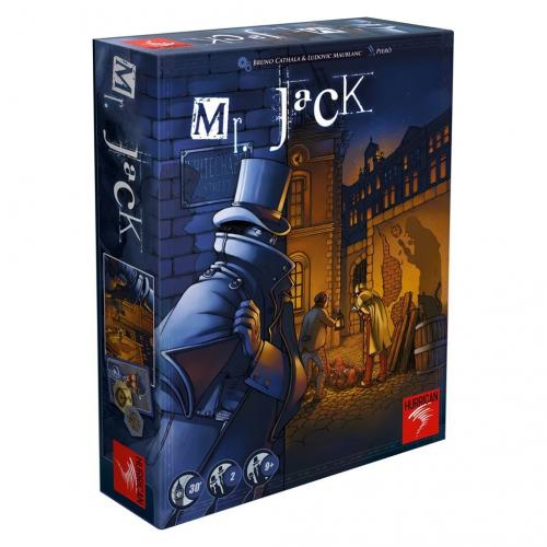 Mr Jack