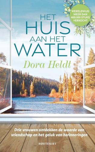 10x roman 'Het Huis aan het Water' van Dora Heldt