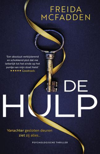 10x thriller 'De Hulp' van Freida McFadden