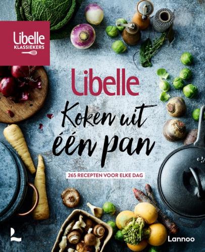 10x Libelle's kookboek 'Koken uit één pan'