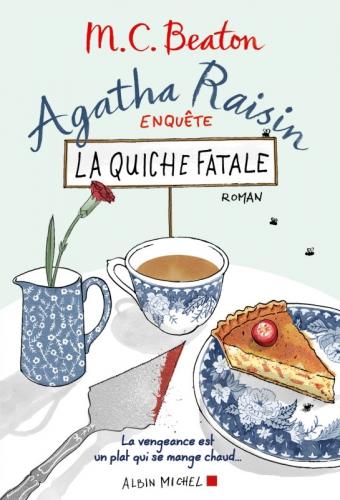 Agatha Raisin enquête, M. C. Beaton