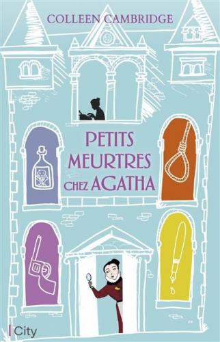 Petits meurtres chez Agatha, Colleen Cambridge