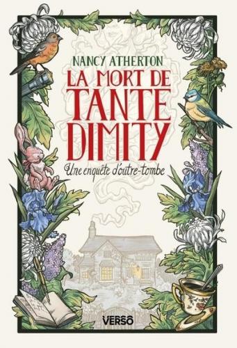 Les Mystères de Tante Dimity, Nancy Atherton