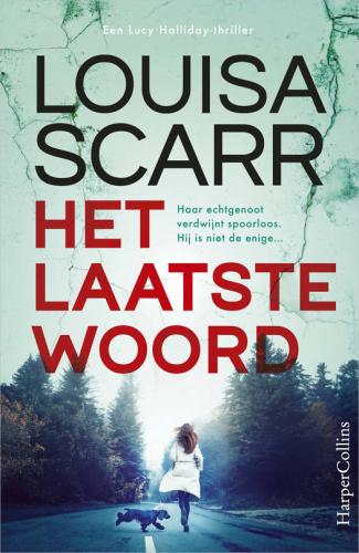 Het laatste woord van Louisa Scarr