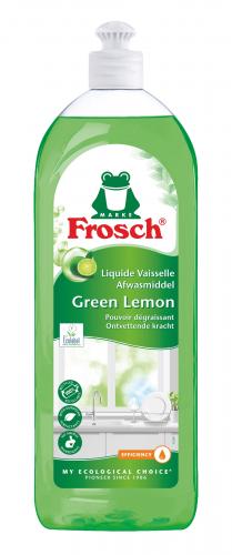 Frosch liquide vaisselle - Citron vert (750 ml)