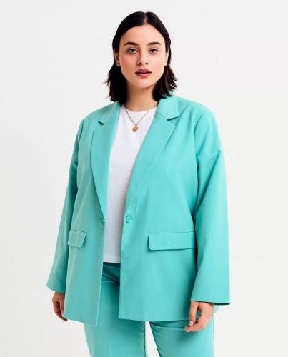 Fel turquoise