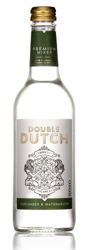 Double Dutch drankje