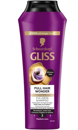 Schwarzkopf GLISS shampoo