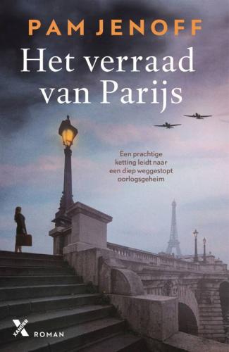 Het verraad van Parijs van Pam Jenoff