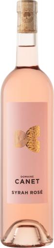 Domaine Canet Syrah Rosé