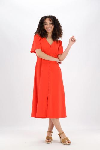 Knallen in rood