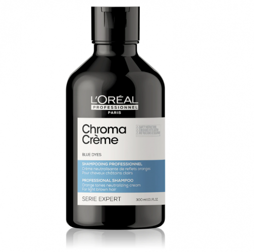 Correction de reflets chez L'Oréal Professionnel