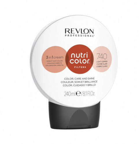 Haute protection chez Revlon