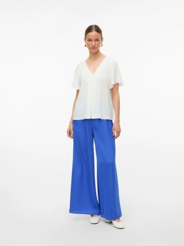 Knallen in blauw
