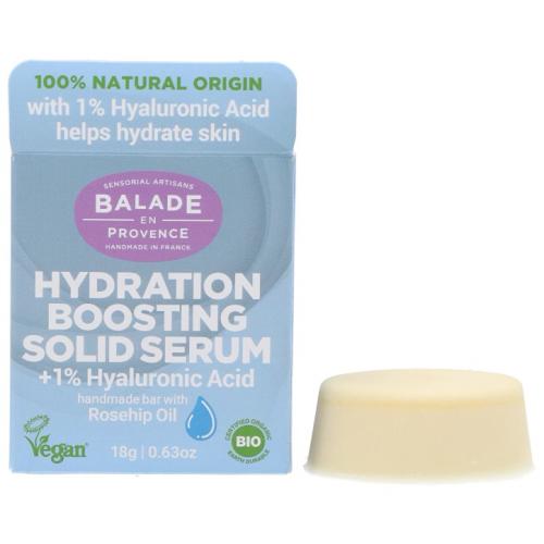 Hydration Boosting Solid Serum