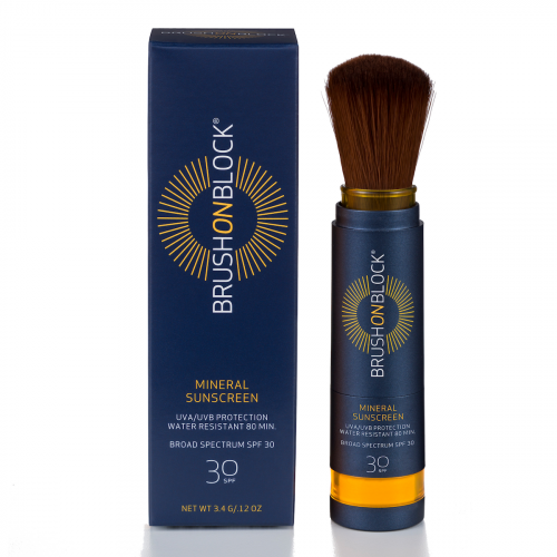 Mineral Powder Sunscreen