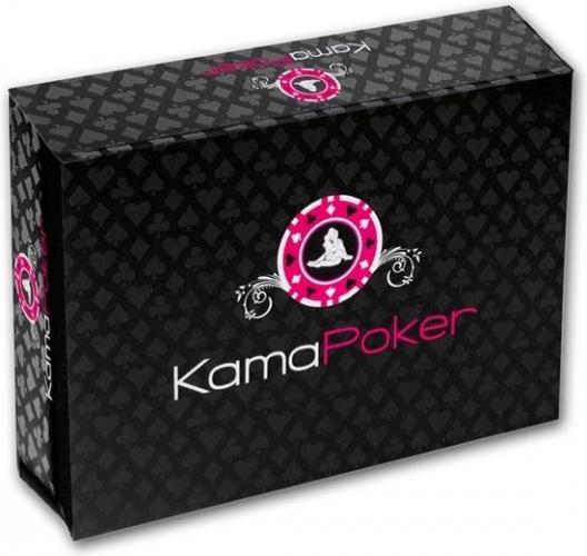 Pour faire grimper la température: Kama Poker