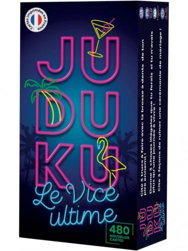 Pour rire un bon coup: Juduku - Le vice ultime