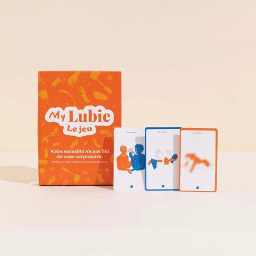 Pour se (re)découvrir: My Lubie