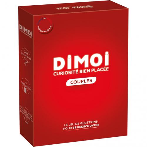 Pour se rapprocher: Dimoi