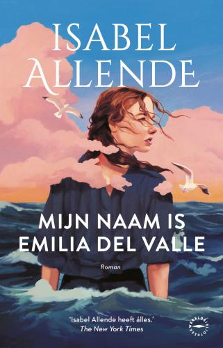 Mijn naam is Emilia Del Valle van Isabel Allende