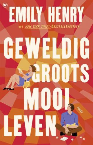 Geweldig groots mooi leven van Emily Henry
