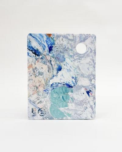 Une planche petit-déjeuner Plastic Factory