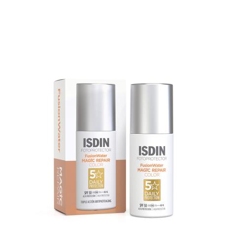 ISDIN pour les peaux fragilisées