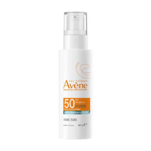 Avène pour les peaux mixtes à grasses