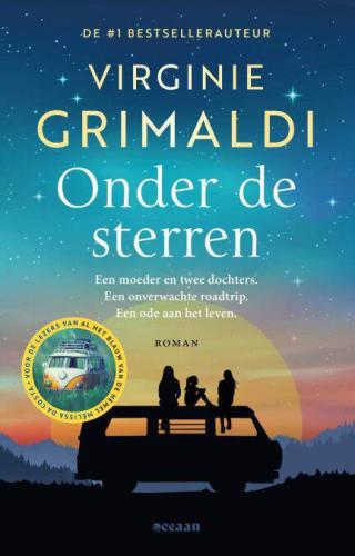 Onder de sterren van Virginie Grimaldi