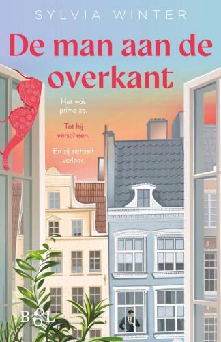 De man aan de overkant van Sylvia Winter