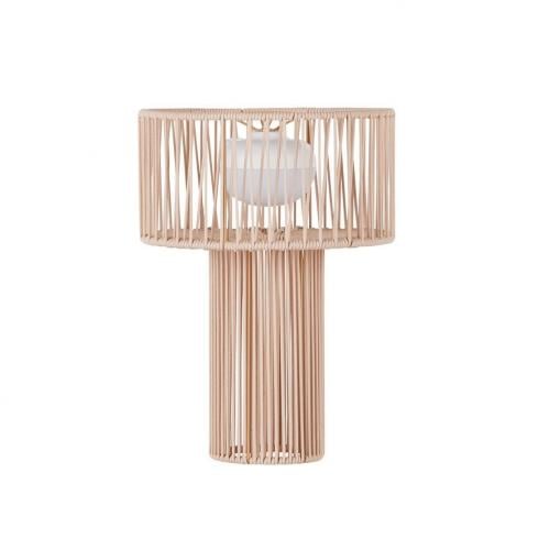 Lampe de table rechargeable Rinella