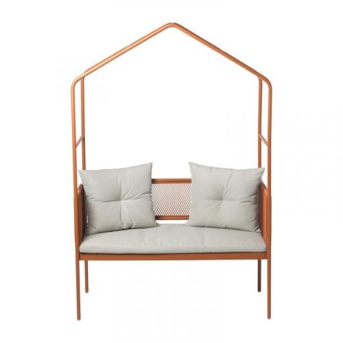 Banc de jardin