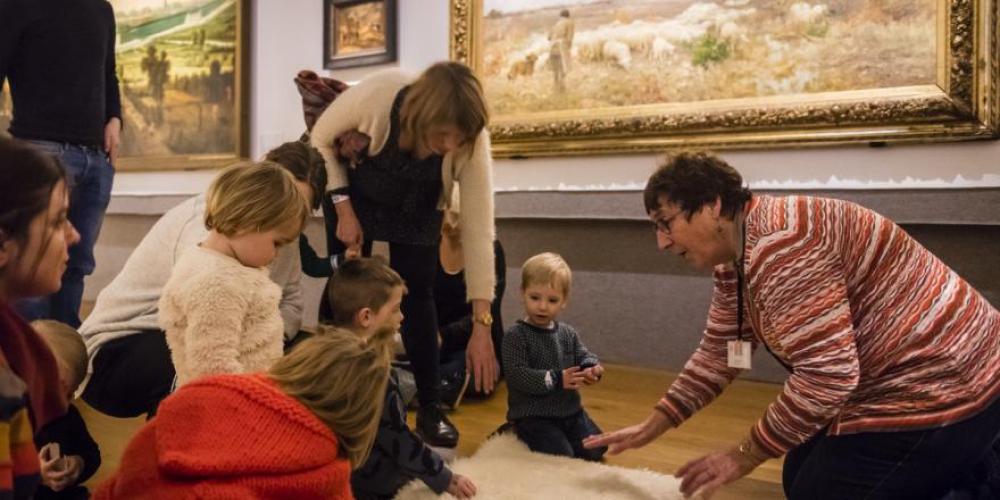 Buggytour Dierenpret in het MAS