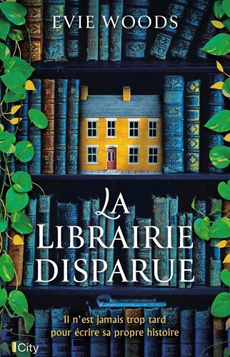 La librairie disparue, Evie Woods
