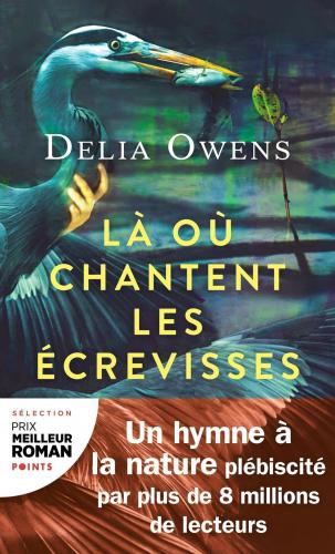 Là où chantent les écrevisses, Delia Owen