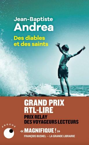 Des diables et des saints de Jean-Baptiste Andrea