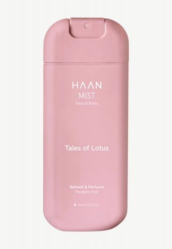 Tales of Lotus: brume sensuelle