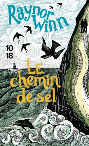 Le chemin de sel, Raynor Winn