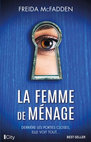 La Femme de ménage, Freida McFadden