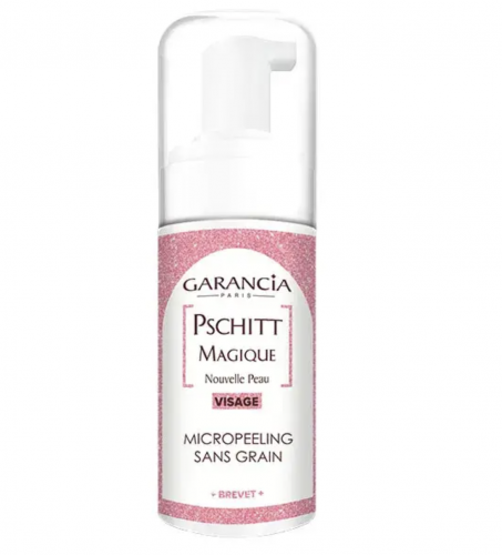 Un exfoliant  