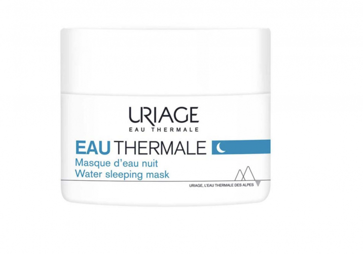 Un masque de nuit