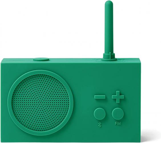 Waterproof bluetooth radio ‘Tykho 3’