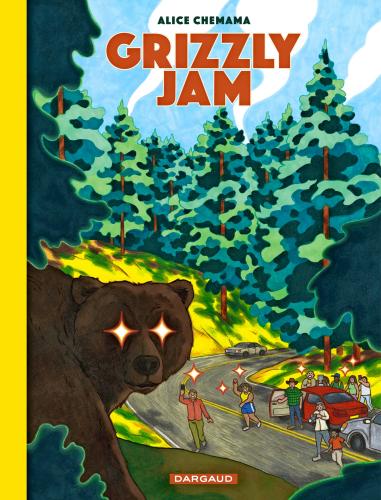 Je vais aux États-Unis: Grizzly Jam