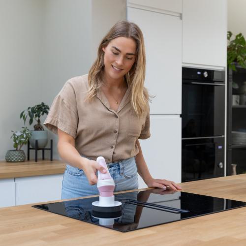 GoScrub Elektrische schoonmaakborstel