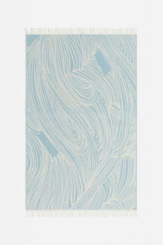 Wollen plaid, 130 cm x 200 cm