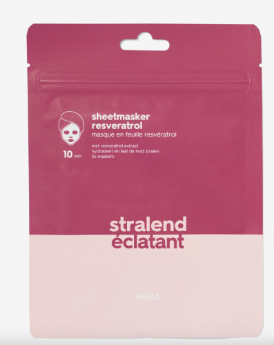 Masque éclatant - Hema