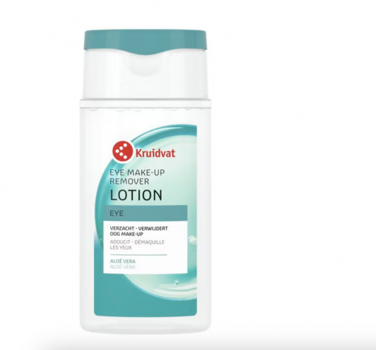 Eye Make Up Remover Lotion - Kruidvat