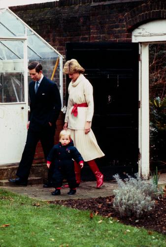 1983: son look d'automne