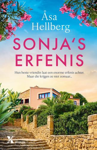 Sonja's erfenis van Asa Hellberg